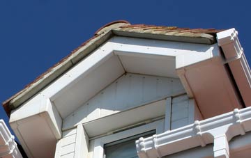 Kinlochewe fascia installation costs
