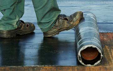 types of Kinlochewe felt roof