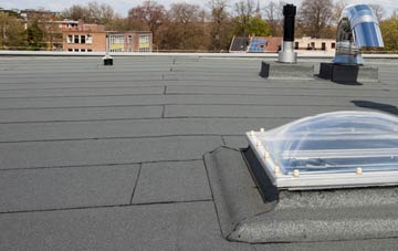 benefits of Kinlochewe flat roofing