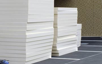 Kinlochewe flat roof insulation costs