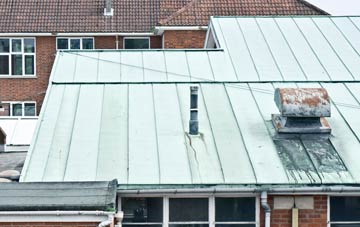Kinlochewe lead roofing costs