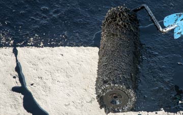 Kinlochewe liquid sealant waterproofing