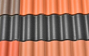 uses of Kinlochewe plastic roofing