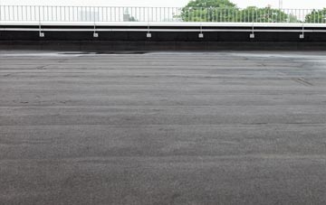 Kinlochewe asphalt roof replacement