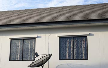 Kinlochewe rubber roof costs