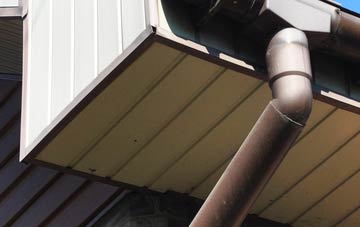 Kinlochewe soffit installation costs