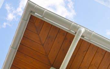 Kinlochewe soffit types