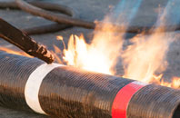 Kinlochewe flat roofing replacement